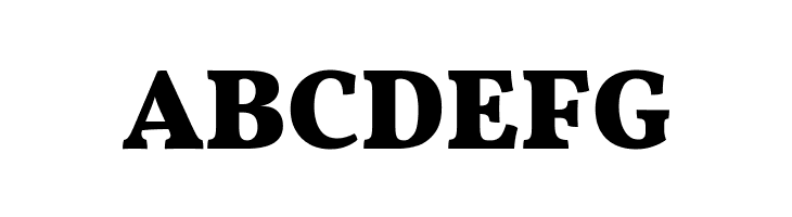 Vollkorn SC Black  Free Fonts Download