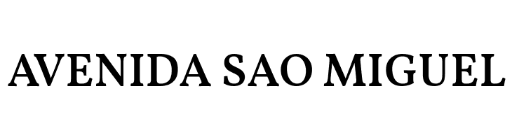 Vollkorn SC SemiBold  Free Fonts Download