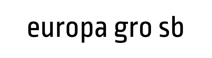 Ropa Sans Regular  Free Fonts Download