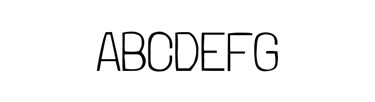 Londrina Solid Thin  Free Fonts Download