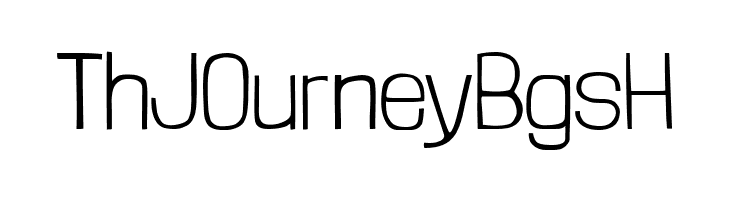 Londrina Solid Thin  Free Fonts Download