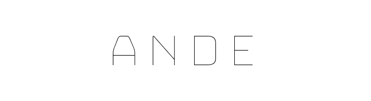 Bungee Hairline Regular  Free Fonts Download