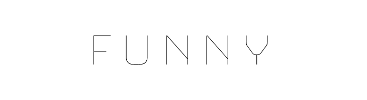 Bungee Hairline Regular  Free Fonts Download