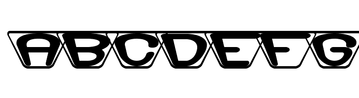 Zoidal BRK  Free Fonts Download