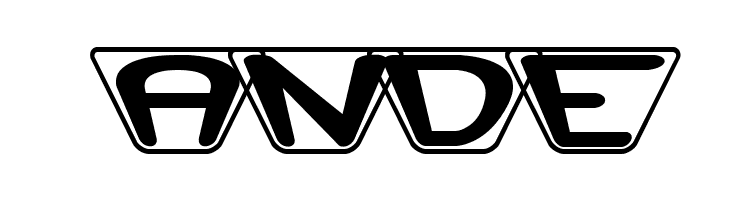 Zoidal BRK  Free Fonts Download