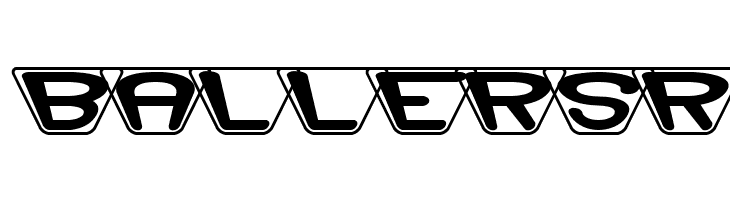 Zoidal BRK  Free Fonts Download