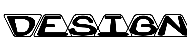 Zoidal BRK  Free Fonts Download