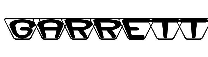 Zoidal BRK  Free Fonts Download