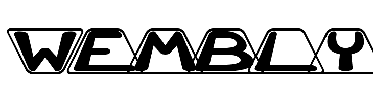 Zoidal BRK  Free Fonts Download