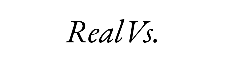 EB Garamond Italic  Free Fonts Download