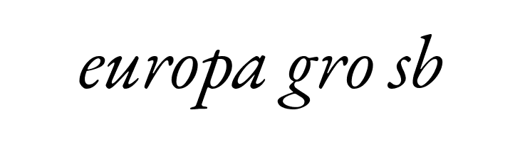 EB Garamond Italic  Free Fonts Download
