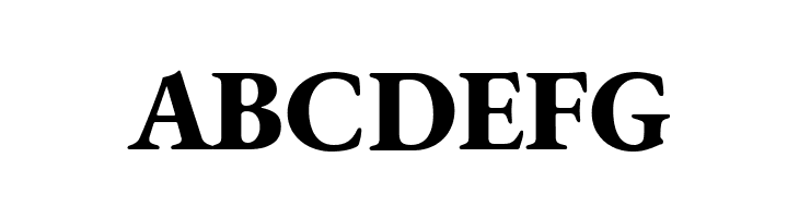 EB Garamond ExtraBold  Free Fonts Download