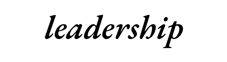 EB Garamond SemiBold Italic  Free Fonts Download