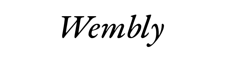 EB Garamond Medium Italic  Free Fonts Download