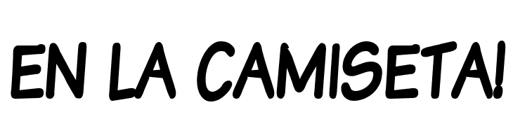 VTCSundayKomixTall  Free Fonts Download