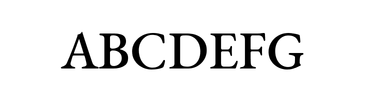 EB Garamond Medium  Free Fonts Download