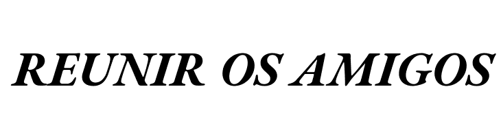 EB Garamond Bold Italic  Free Fonts Download