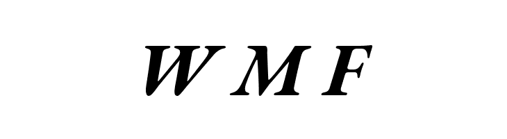 EB Garamond Bold Italic  Free Fonts Download