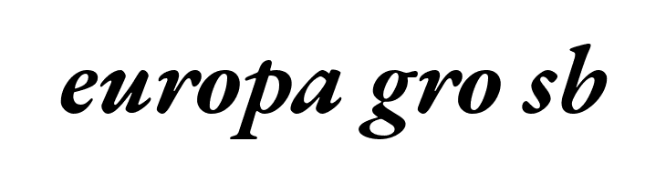 EB Garamond Bold Italic  Free Fonts Download