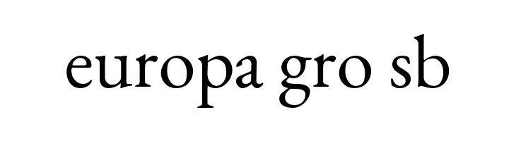 EB Garamond Regular  Free Fonts Download