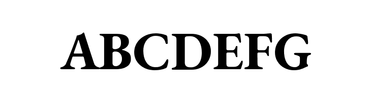 EB Garamond Bold  Free Fonts Download