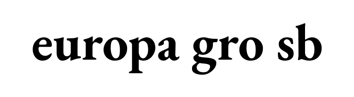 EB Garamond Bold  Free Fonts Download