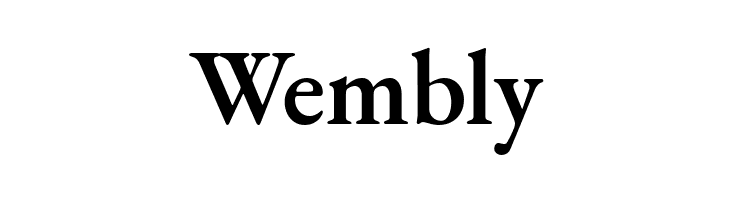 EB Garamond SemiBold  Free Fonts Download