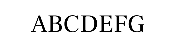Frank Ruhl Libre Regular  Free Fonts Download