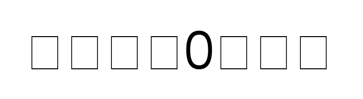 Bokor Regular  Free Fonts Download
