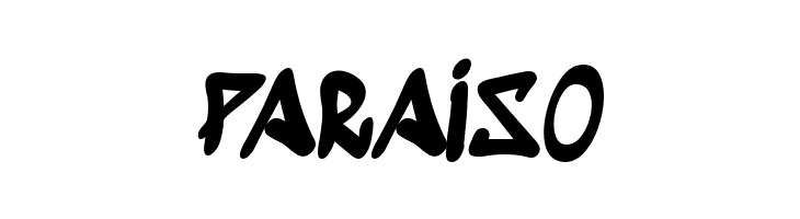 PARAISO Sedgwick Ave Display Regular Font
