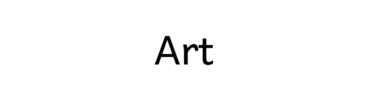 Harmattan Regular  Free Fonts Download