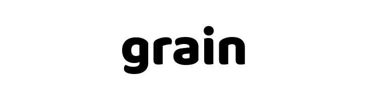 grain Baloo Bhai Regular Font