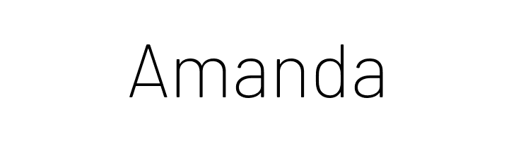 Barlow ExtraLight  Free Fonts Download