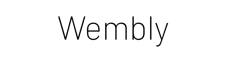 Barlow ExtraLight  Free Fonts Download