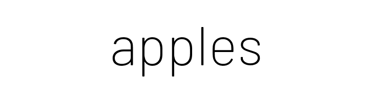 Barlow ExtraLight  Free Fonts Download