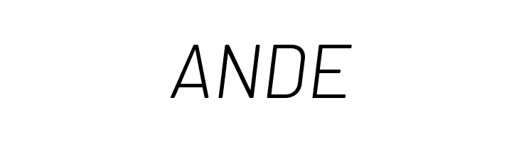 Barlow Light Italic  Free Fonts Download