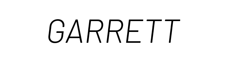 Barlow Light Italic  Free Fonts Download