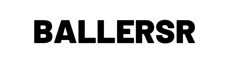 Barlow Black  Free Fonts Download