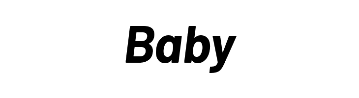 Barlow Bold Italic  Free Fonts Download