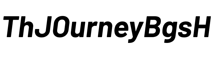 Barlow Bold Italic  Free Fonts Download