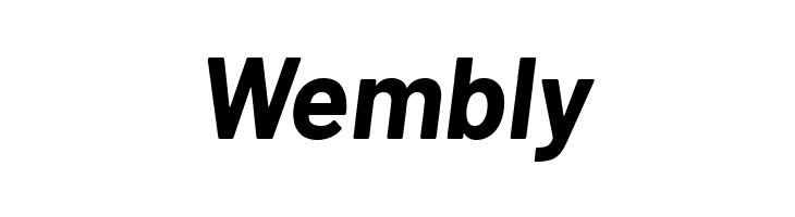 Barlow Bold Italic  Free Fonts Download