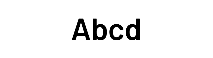 Barlow SemiBold  Free Fonts Download