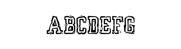 YearBookMess  Free Fonts Download