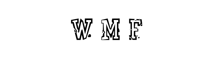 YearBookMess  Free Fonts Download