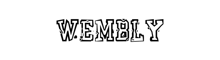 YearBookMess  Free Fonts Download