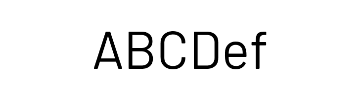 Barlow Regular  Free Fonts Download