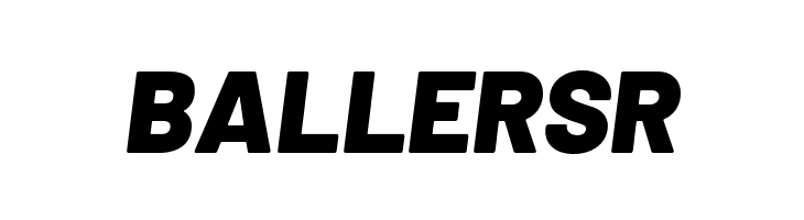 Barlow Black Italic  Free Fonts Download