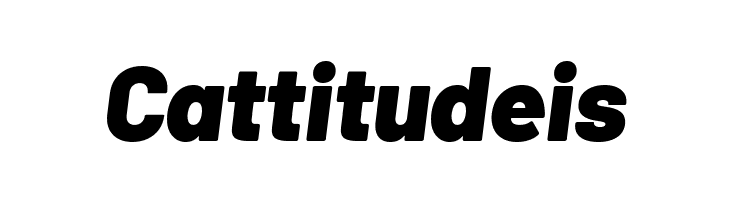 Barlow Black Italic  Free Fonts Download