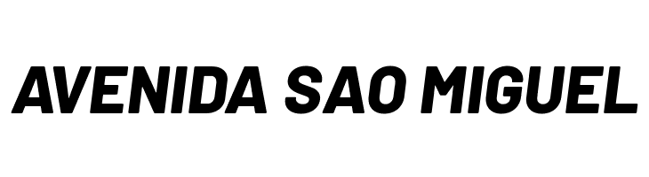 Barlow ExtraBold Italic  Free Fonts Download