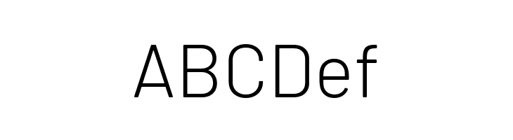 Barlow Light  Free Fonts Download